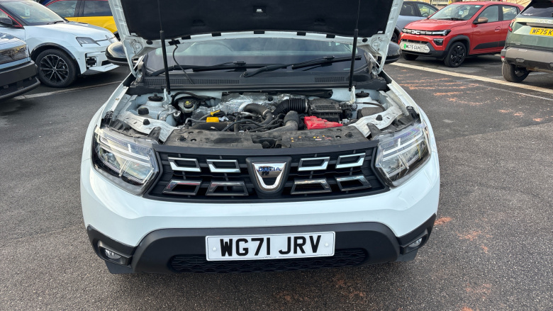 Dacia Duster 1.0 TCe 100 Comfort 5dr Bi Fuel Estate